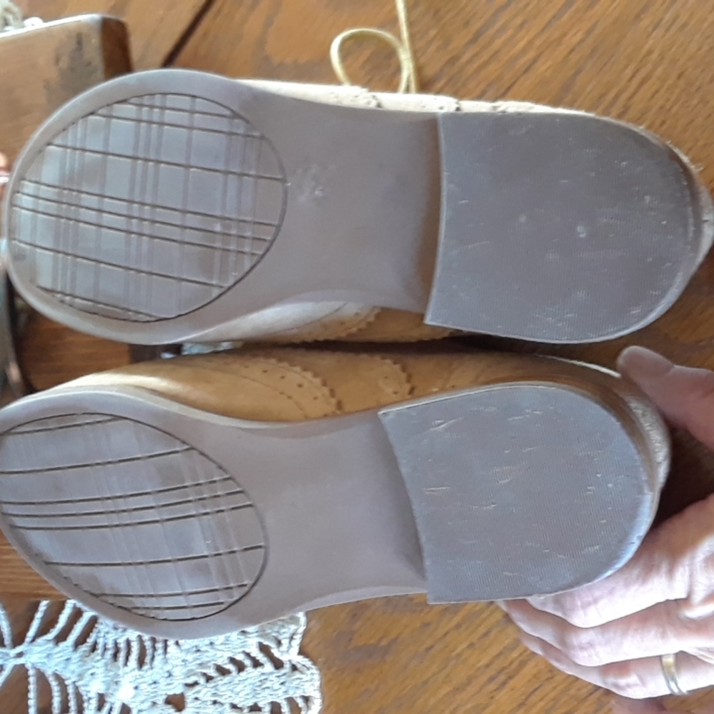 Suede shoes - Picture 3 of 6